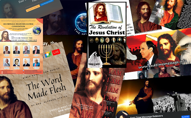 End-Time Message & Roman Catholicism Hand In Hand